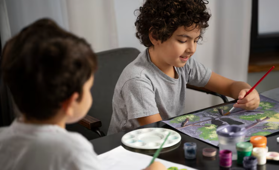 Teaching Empathy in Elementary Schools