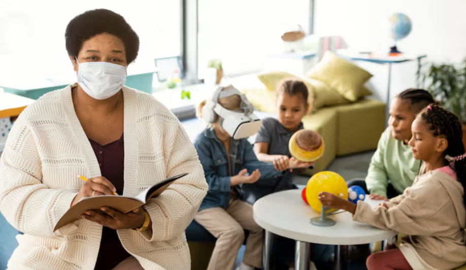 Frontlines of America's Public Health