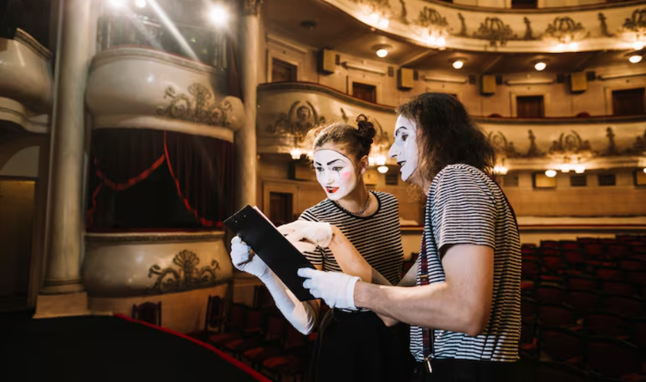 Epic Theatre Ensemble Is Innovating Arts