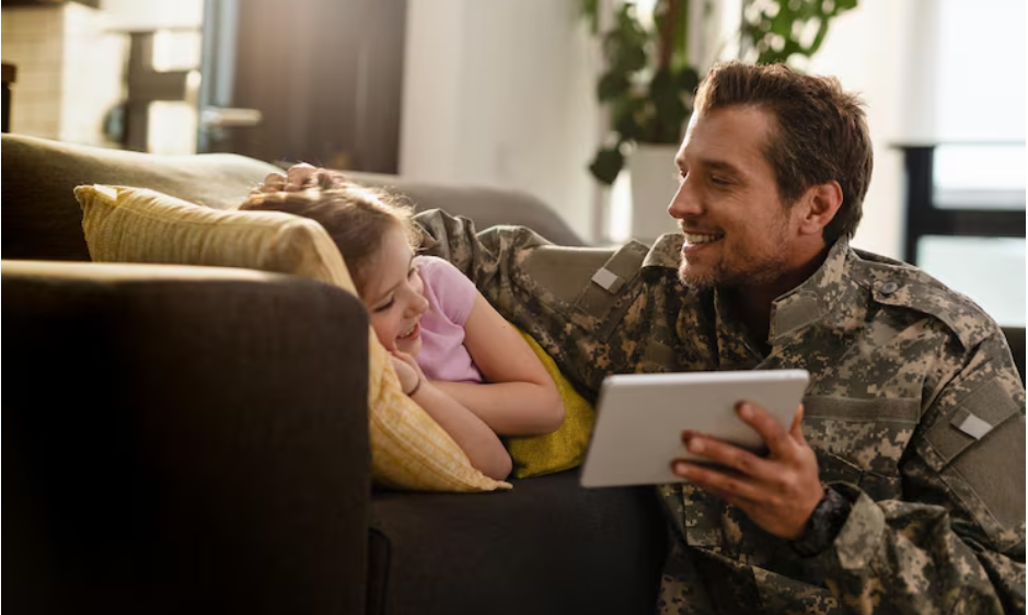 Veteran Who Left the Army