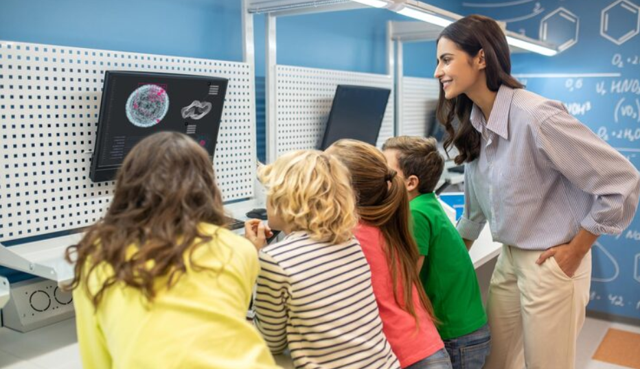 Take to Get A.I. Out of Schools