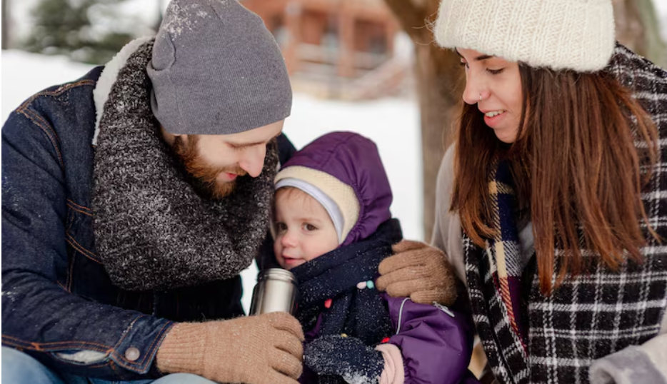 UNICEF Is Sending Parenting Trainers