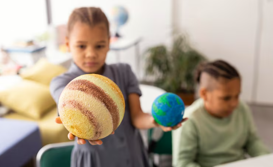 Climate Change Disrupts Education