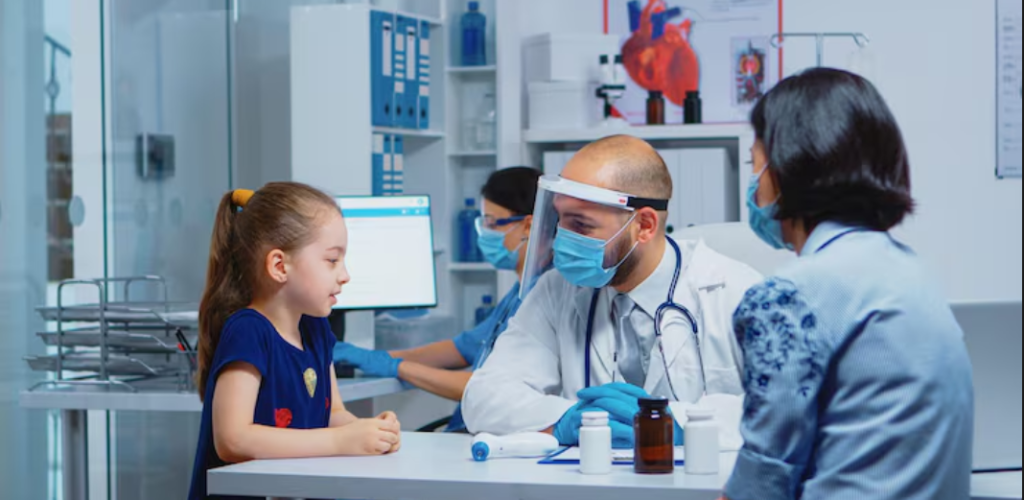 Pediatric Researchers at UCSF