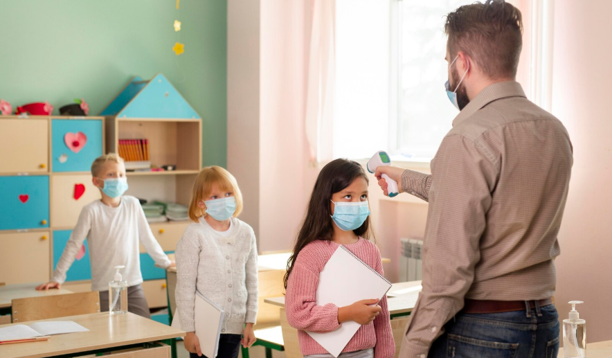 Education Providers Are Public Health Workers