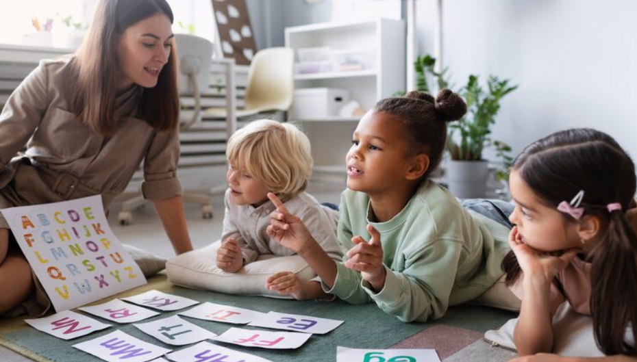 Seventy Nations Agreed to Let Toddlers