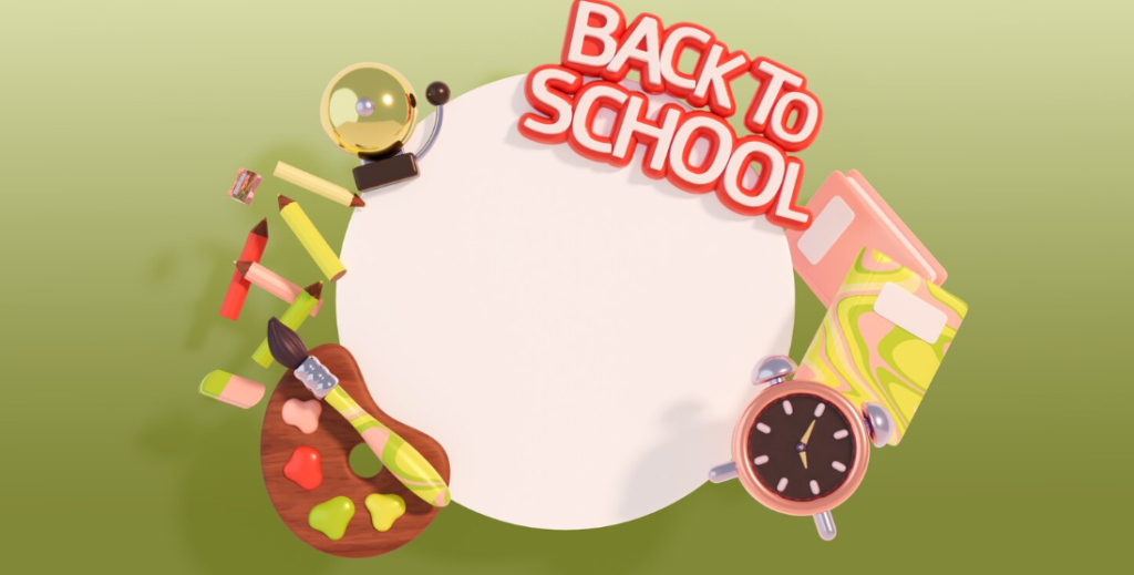 Morphe Back to School