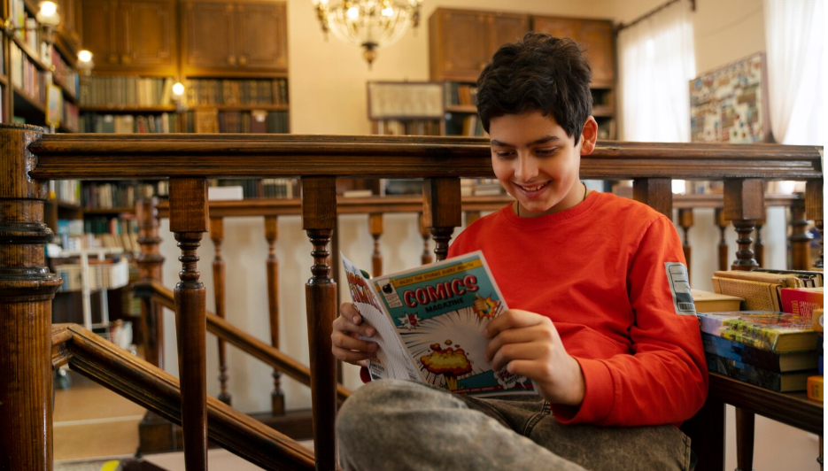 Quiet Power of OMEP Spain's Newsletter