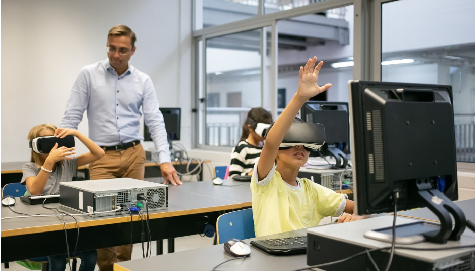 Rural AI Education Divide