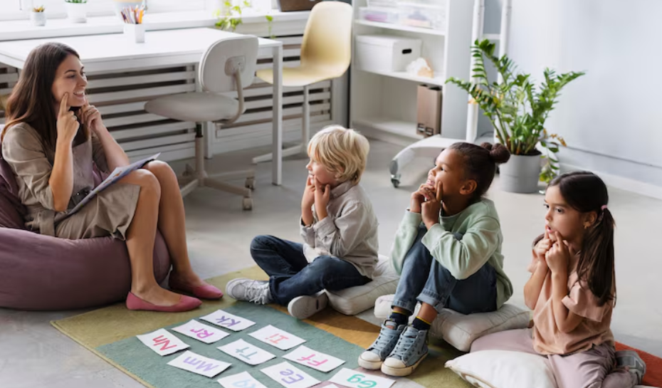 The American Psychological Association