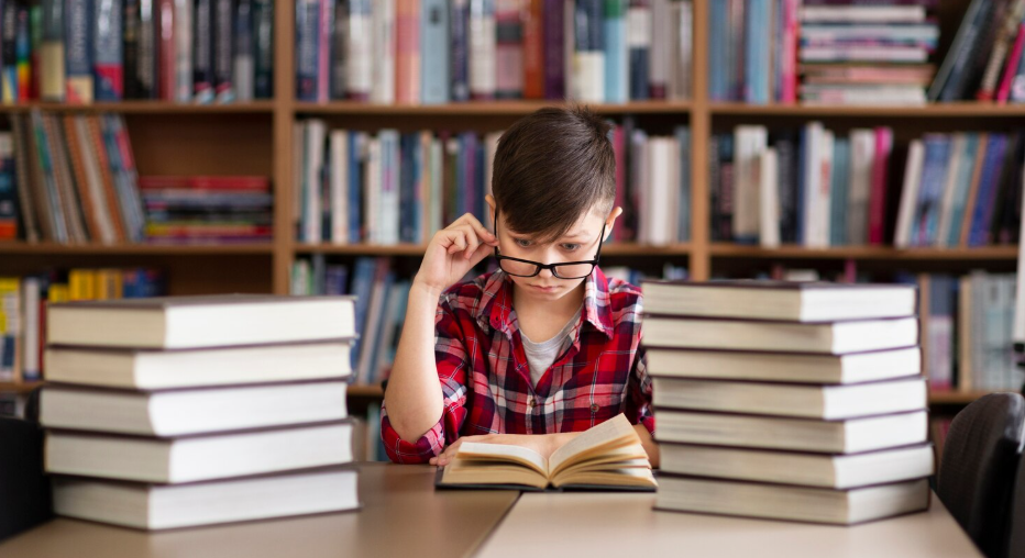Harvard Study That Says Reading Aloud to Children