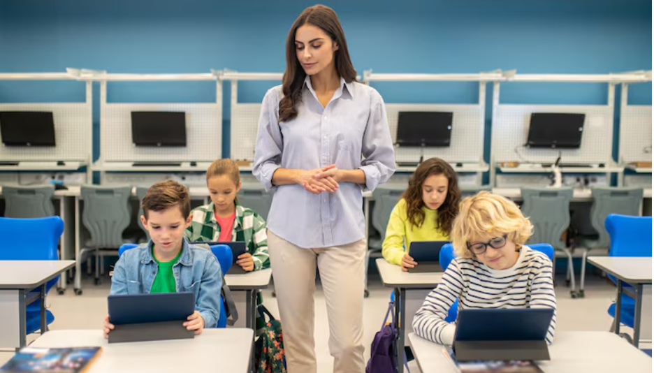 Inside the Post-ChatGPT American Classroom