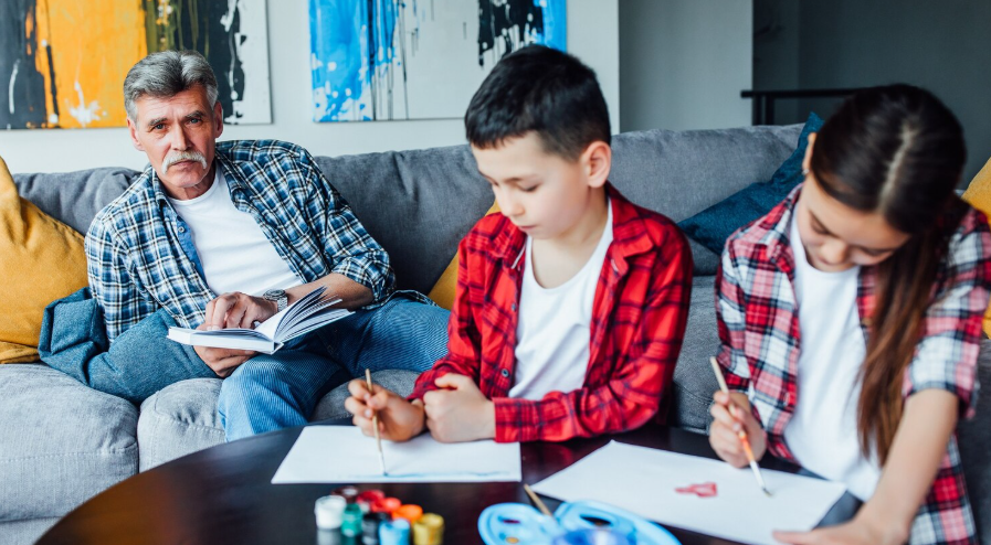 Effective Than AI for Children's Learning