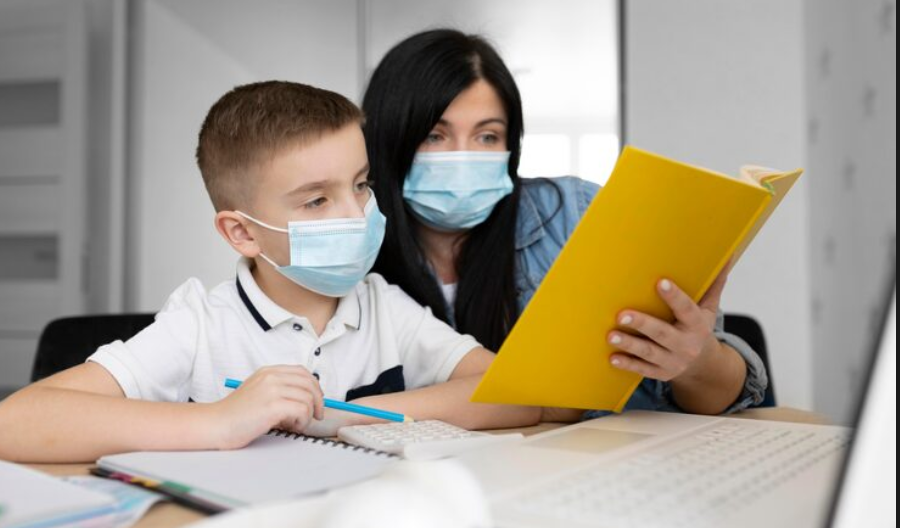 WHO Report on Children's Mental Health