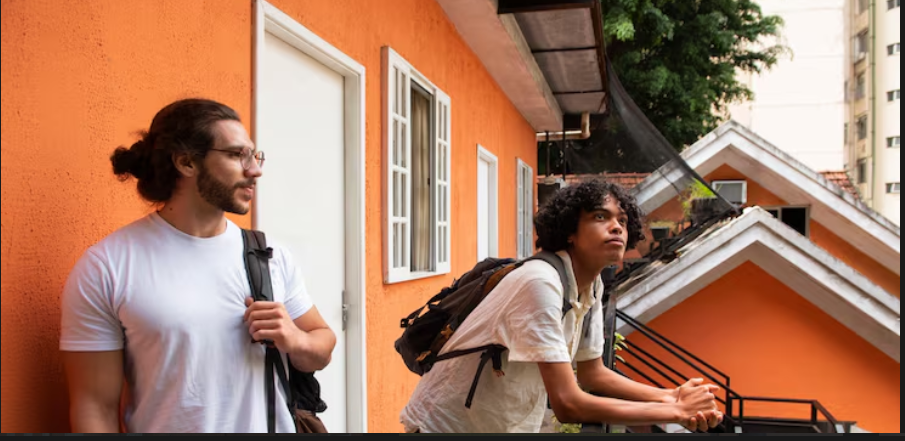 Shaw Student Housing Scramble