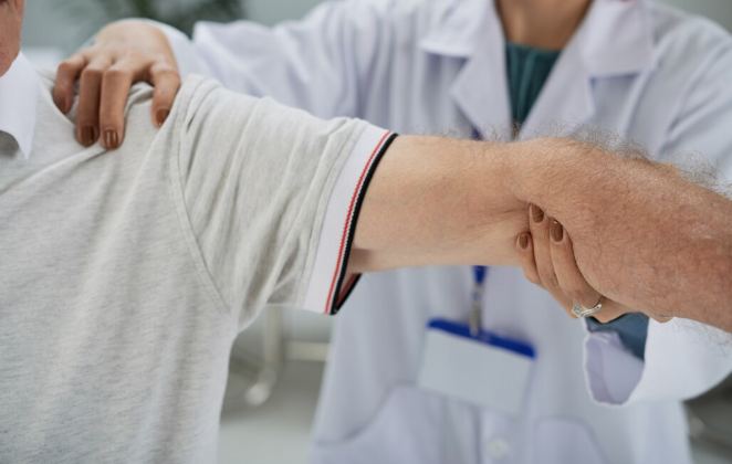 University of colorado osteoarthritis injection