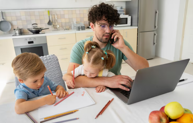 Australia distance education parent concerns