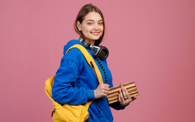 Myskillsfuture student