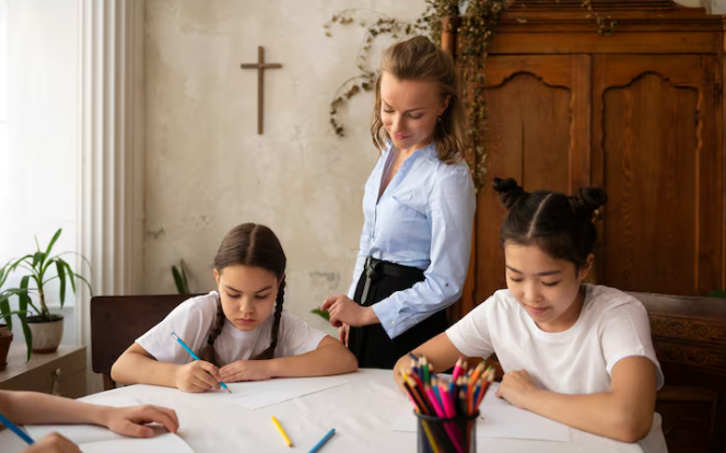 St benedict childhood education centre