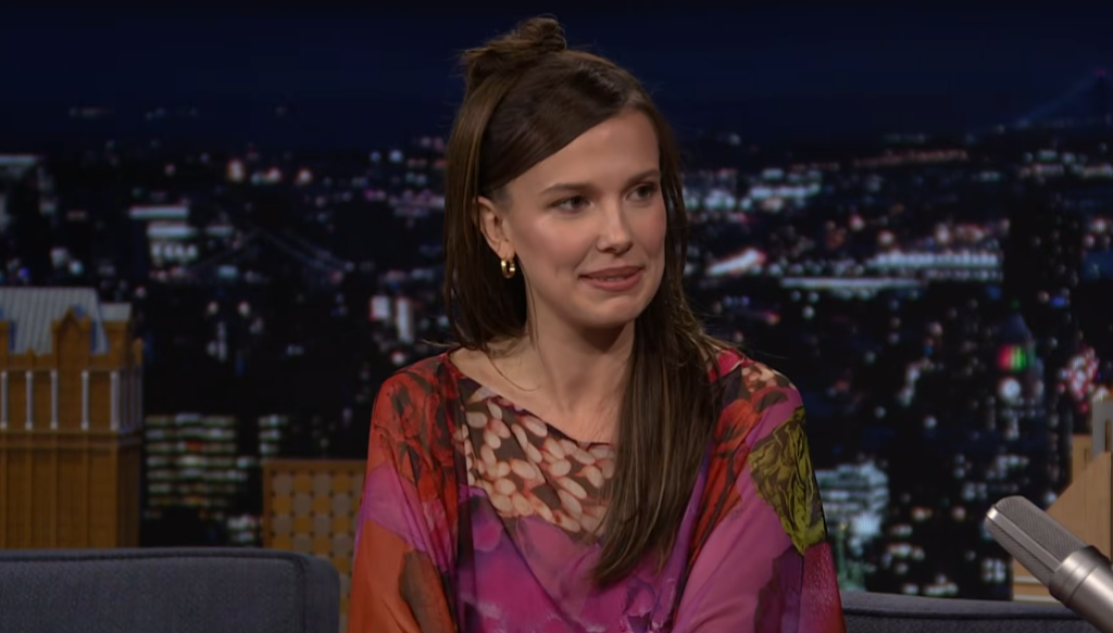 Millie Bobby Brown Education