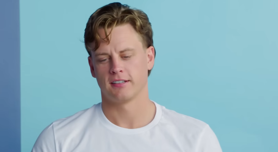 Joe Burrow Education