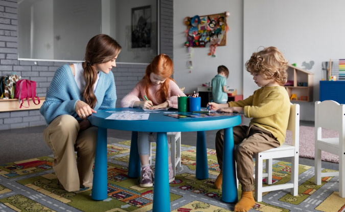 Westport early childhood center
