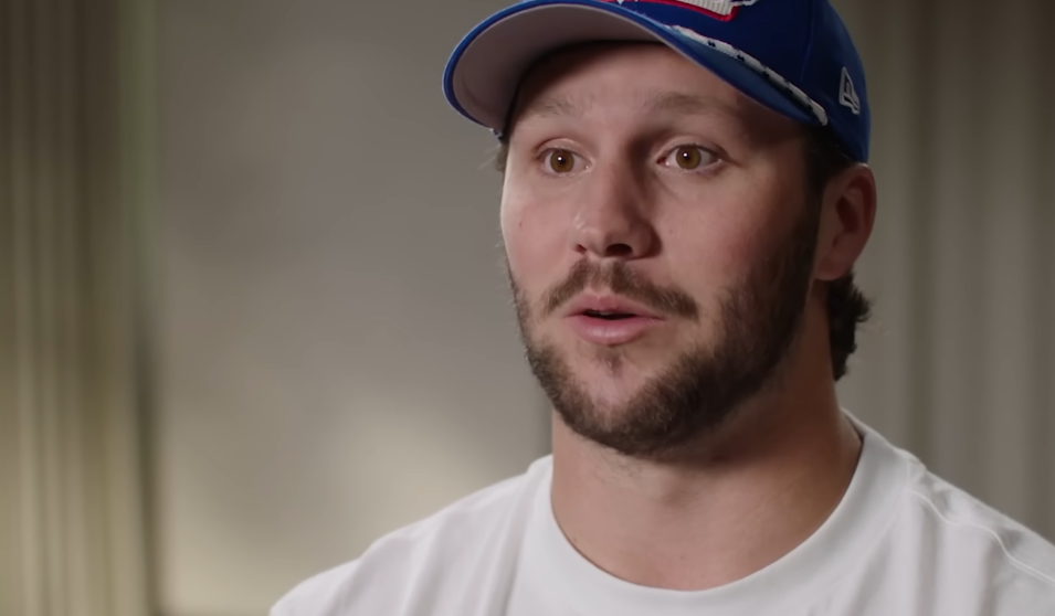 Josh Allen Education