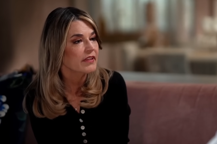 Savannah Guthrie Education