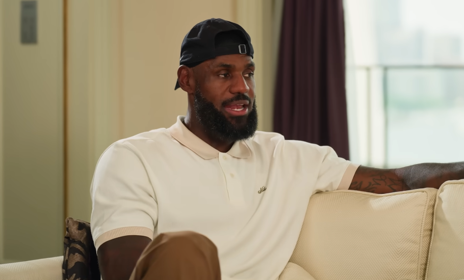 Lebron James Education