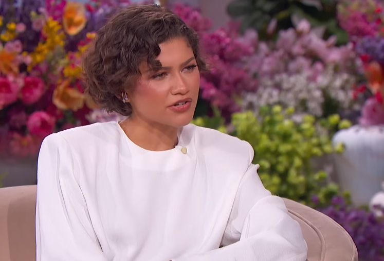 Zendaya Education