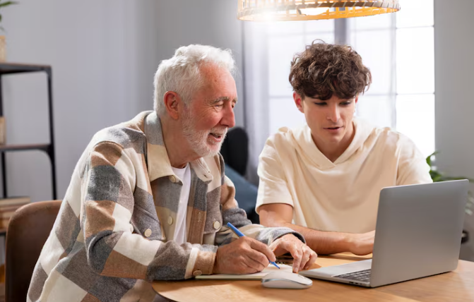 Baby boomer student loan debt
