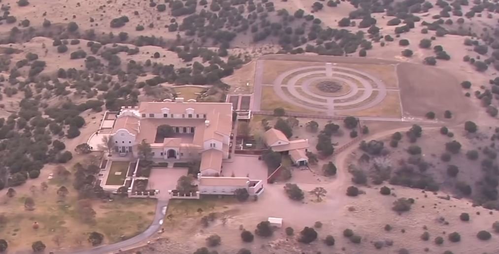 Jeffrey epstein new mexico lawsuit