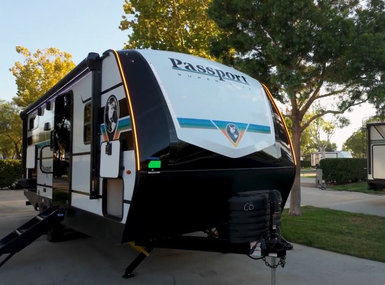 Keystone rv passport roof truss lawsuit