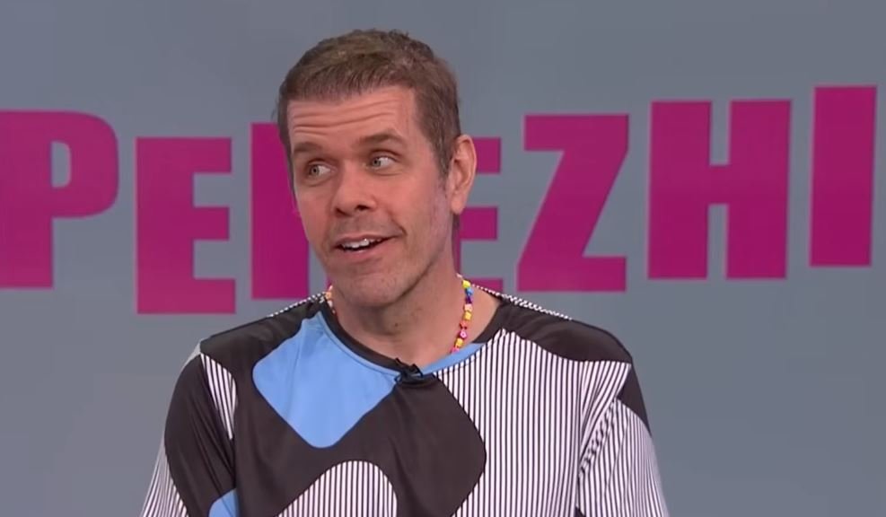 Why is perez hilton trending